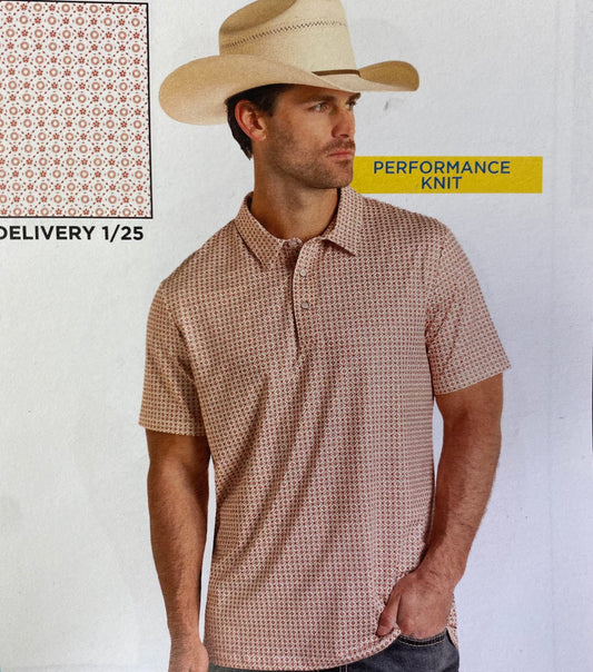 Shirts Men’s Panhandle Short Sleeve Polo P7S3672