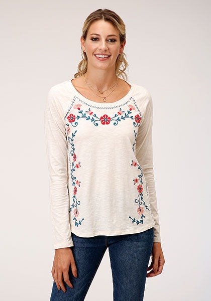 Outerwear Women’s Roper Embroidery shirt