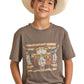 Shirt Boy’s Rock&Roll Dale Graphic Tee RRBT21R12N