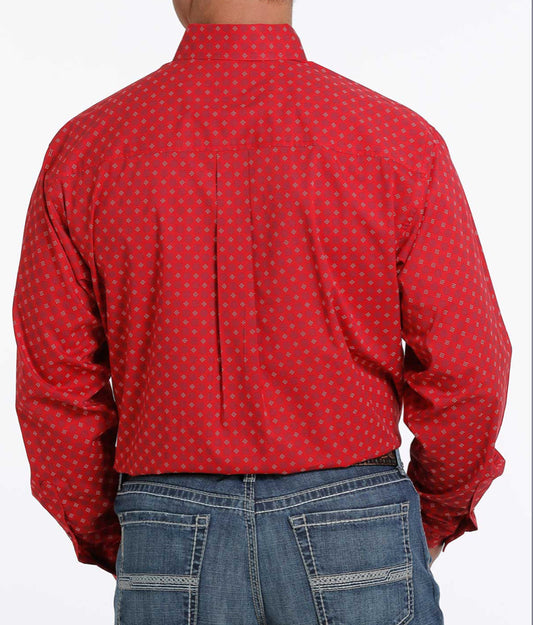Shirts Men’s Cinch Stretch  button up MTW1105280