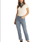 Women’s Cropped High Rise Jeans capri crop WSC3537 clearance exchange only on sale items.