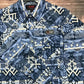 Shirt Men’s Rock & Roll Aztec Snap RRMSOSR0PV