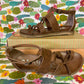 Women’s Shoes Cleopatra VGSA0217-251 Color Tan
