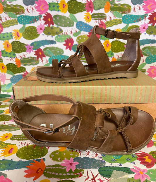 Women’s Shoes Cleopatra VGSA0217-251 Color Tan