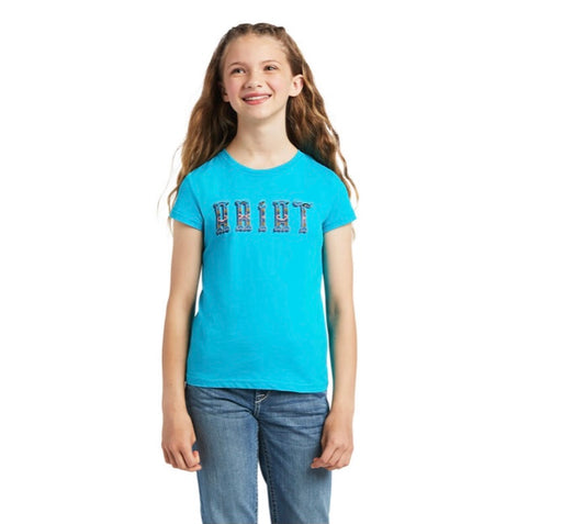 Shirts Girls Ariat 10039505 DEKU-EE