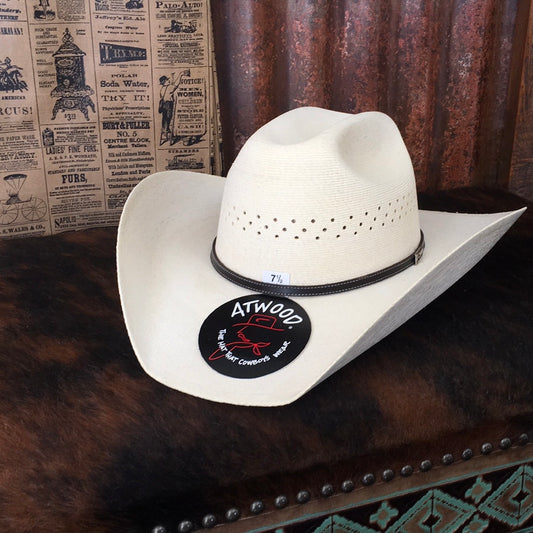 Straw hats Atwood 7X Hereford