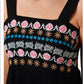 Dresses Women’s Roper 03-057-0565-3038 Sun Dress w/embroidery
