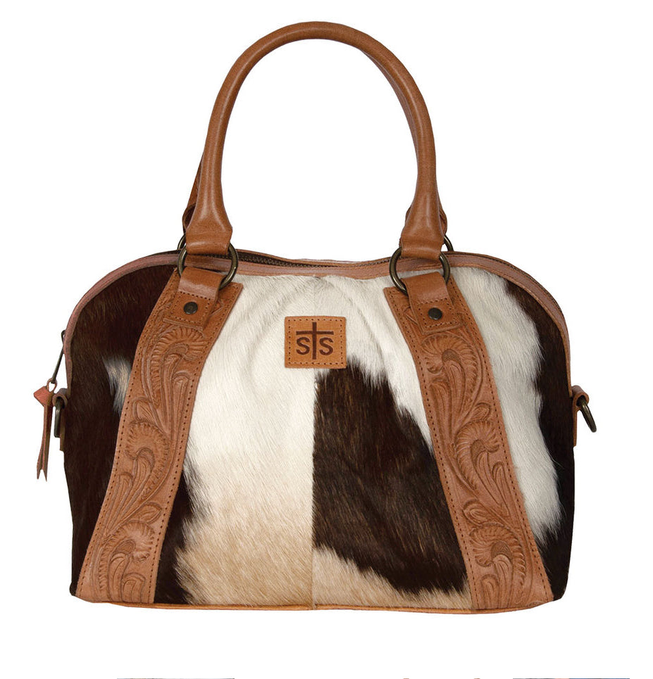 STS Purses YIPEE Kiyay Sansa Satchel STS 38439
