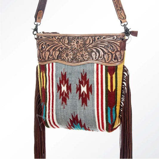 Purses American Darling Aztec Design Cross Body ADBG510D11