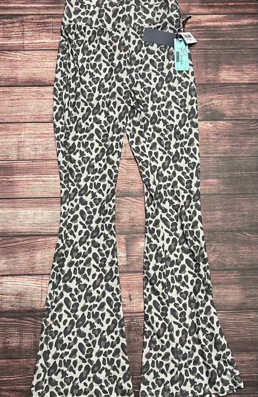 Pants Women’s Rock&Roll RAWB78R0Z0 Brown Cheetah