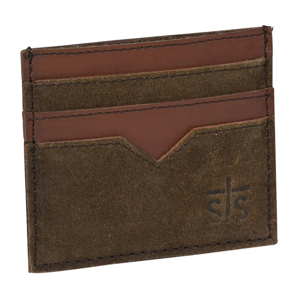 CWallets Men’s Foreman II Card Wallet