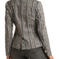 Outerwear Women’s Rock&Roll Printed Blazer