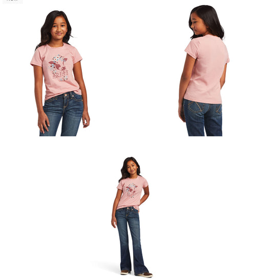 Shirts Kid’s Ariat Girls Tee 10040641