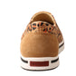 Shoes Kids YCA0002 Honey/Black & Carrot