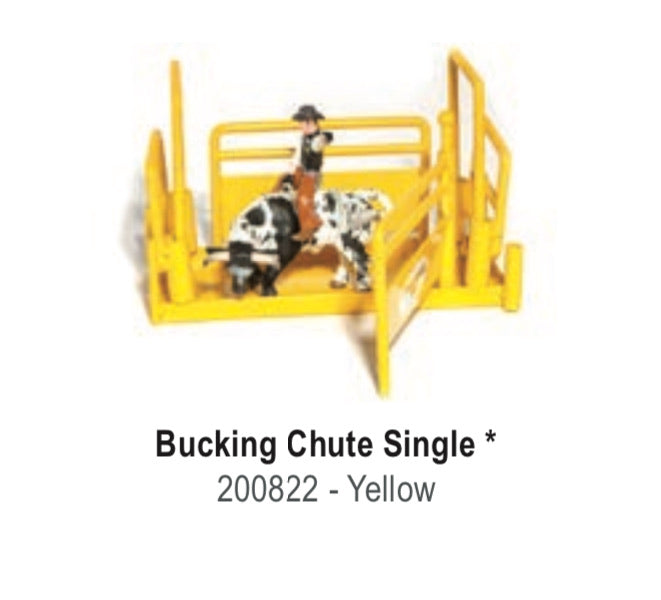 Toys Little Buster Bucking Chute 200822