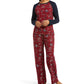 Women’s Workout and Lounge sleepwear PJ set 10037916