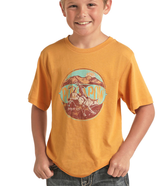 Kids Dale Brisby Tee Shirts P3T3366