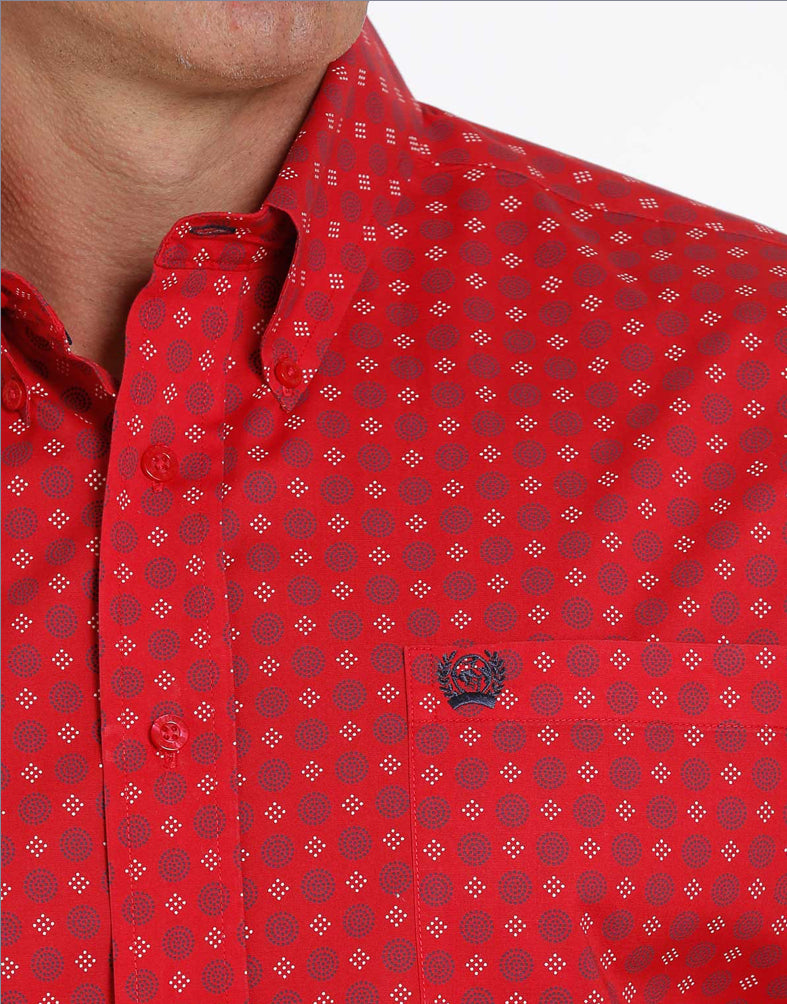 Shirts Men’s Cinch Stretch  button up MTW1105280