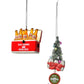 Christmas ornaments Ganz MX181802