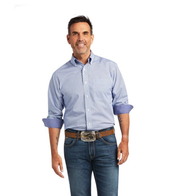 Shirts Men’s ARIAT 10039769 Caysen