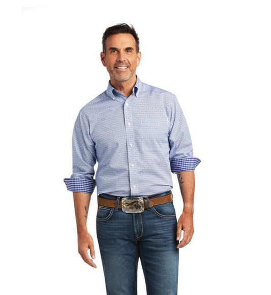 Shirts Men’s ARIAT 10039769 Caysen