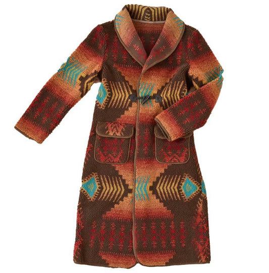 Tasha Polizzi Borderline Coat Ruby Outerwear ALL Women’s 321508