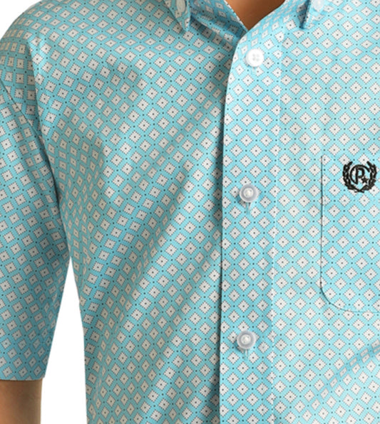 Shirts Boy’s Short Sleeve Button up PSBS1DRZ68
