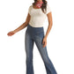 Women’s Pull-On Flare Jeans RRWD6PRZUD