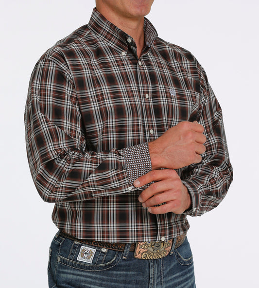 Shirts Men’s Cinch  MTW1105452