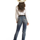 Women’s Juniors Riding Bootcut Jeans RRWD4RRZT3