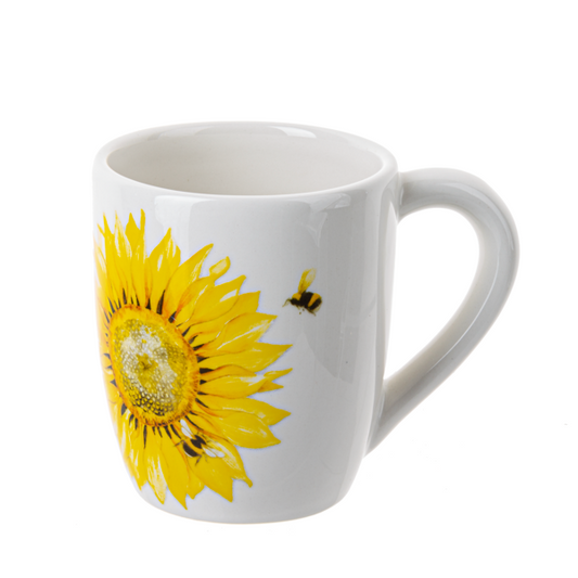Giftware Home Decor MG183100 Sunflower Coffee Mug