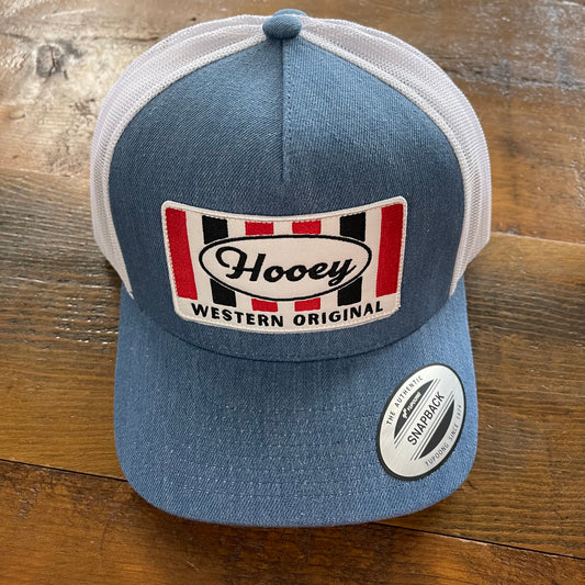 Ball Caps Hooey 2001T-DEWH Hooey Patch