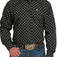 Shirt Men’s Cinch Long Sleeve MTW1105531