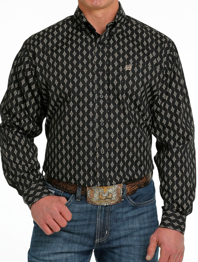 Shirt Men’s Cinch Long Sleeve MTW1105531