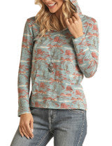 Outerwear Women’s Rock&Roll Hoodie