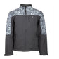 Outerwear Men’s Hooey Soft Shell Jacket HJ092CHAZ