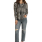 Shirts Women’s Panhandle Long Sleeve Printed Top WLWT52R024