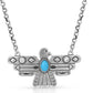 Jewelry Montana Silversmiths Eagle NC4905