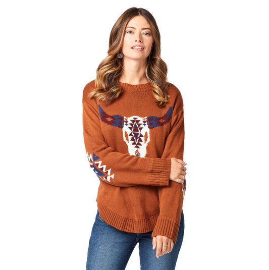 Outerwear Women’s Wrangler Americana Sweater 112322103