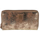 Purses Wallets STS Ranchwear FLAXEN Roan Bentley Wallet STS62128