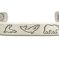 Jewelry Sergio Lub Brushed  Neighbors 559S