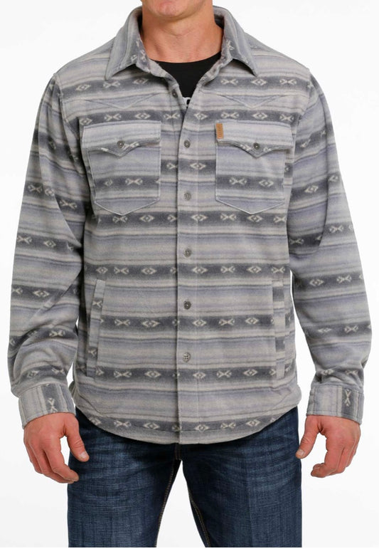 Outerwear Men’s Cinch Shirt Jacket MWJ1580001
