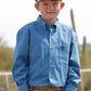 Shirts Kid’s Cinch Button Up MTW7060306