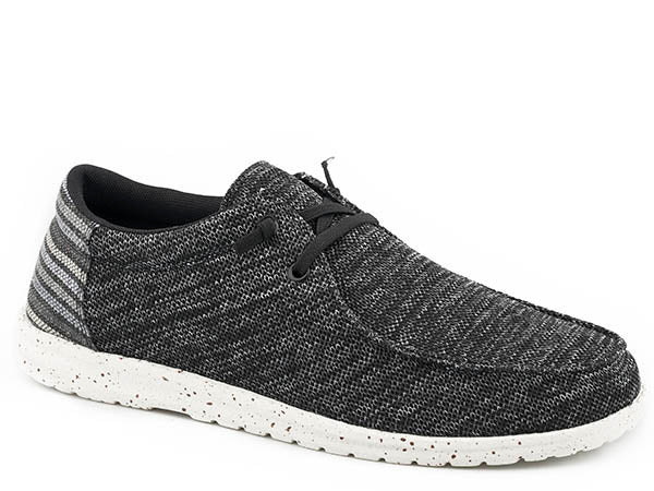 Kids shoes Roper Black