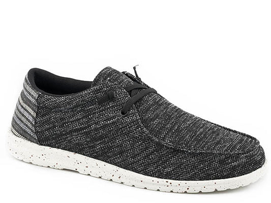 Kids shoes Roper Black