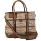 Purses Ranchwear Palomino Serape All in One Tote STS30275