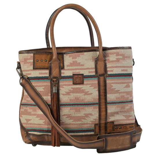 Purses Ranchwear Palomino Serape All in One Tote STS30275