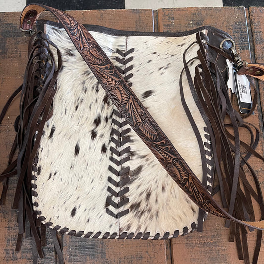 Purses Bags American Darling ADBGZ135BRW