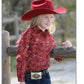 Girls Cruel Shirt CTW3220030
