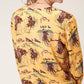 Shirts Women’s Roper 03-500-0590-6056 YE